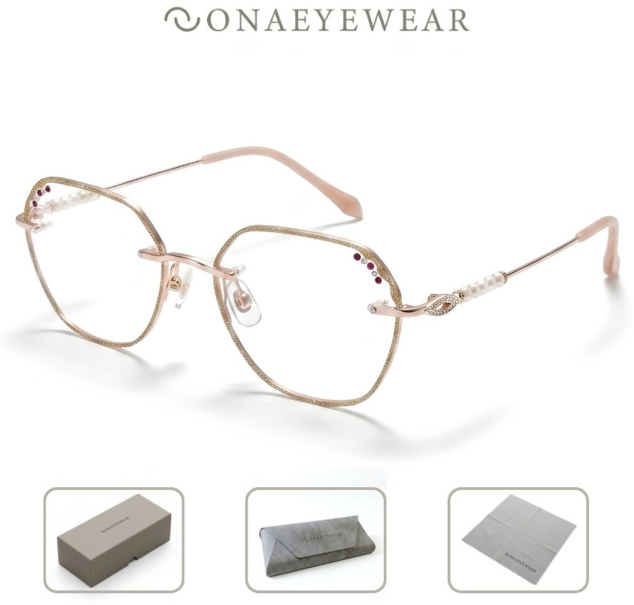 SONA EYEWEAR солнцезащитные очки многоугольник УФ-фильтр