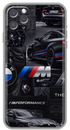 Чехол для Apple iPhone 11 Pro рисунок