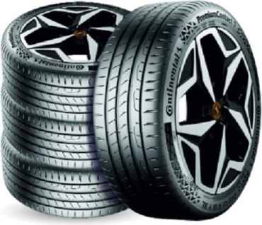 Continental PremiumContact 7 275/40 R21 107 Y без шипов + бесплатный шиномонтаж