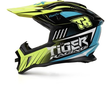 Tiger MX PRO зеленый L