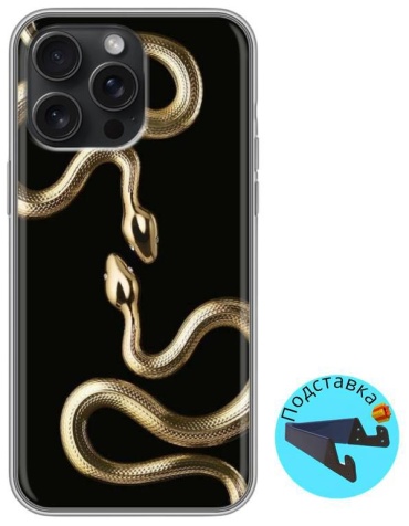 Чехол BAIKO для Apple iPhone 13 Pro рисунок