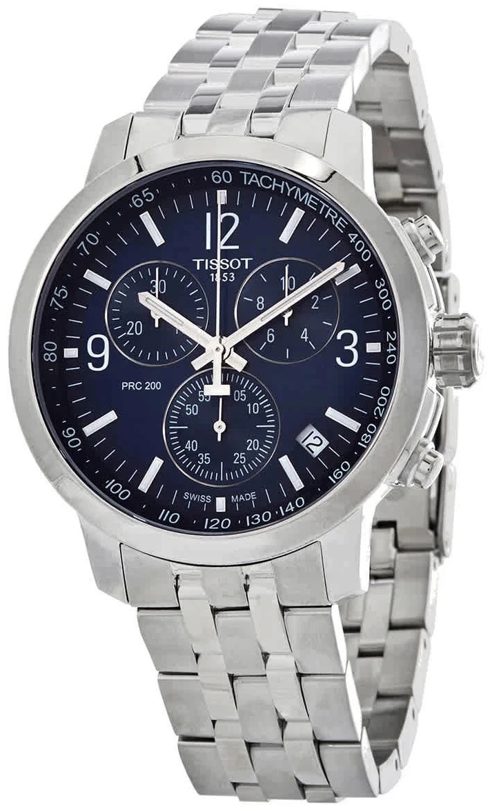 Кварцевые Tissot T055.417.11.047.00 сталь