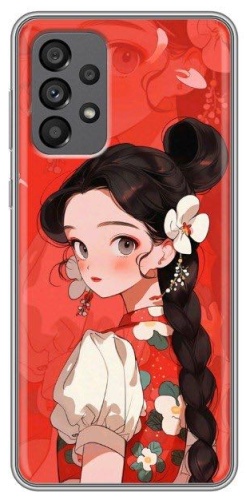Чехол BAIKO для Samsung Galaxy A32 рисунок