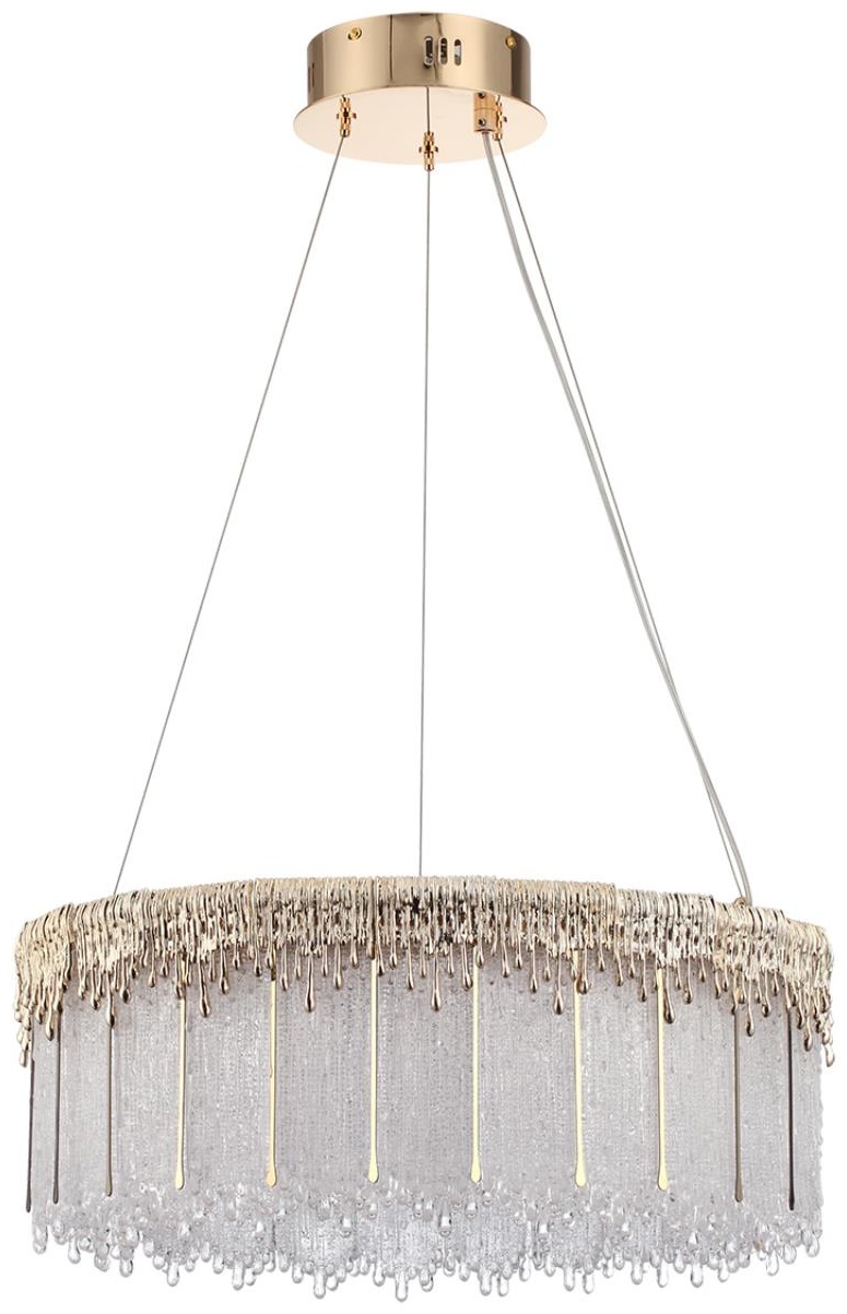 Люстра подвесная Odeon Light LED, кол-во ламп: 1 шт
