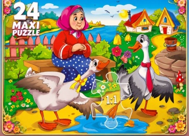 Пазлы