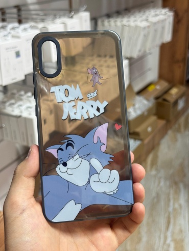Чехол DDD для Redmi Redmi 9c рисунок