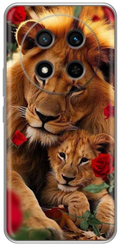 Чехол BAIKO для Honor X9c рисунок