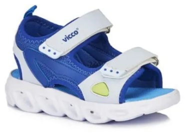 Сандалии Vicco синий