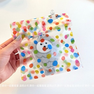 Подарочный пакет Brain up toys 10 шт ПВХ 10х25 см