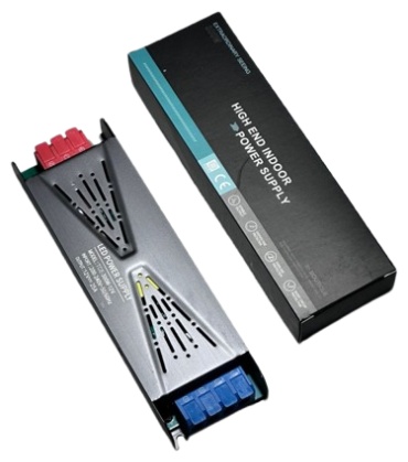 Блок питания 12V-300W165-265-25А