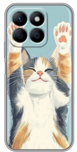 Чехол для Honor X8c рисунок