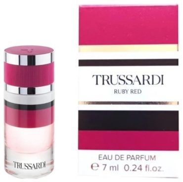 Trussardi Ruby Red парфюмерная вода EDP 7 мл, для женщин