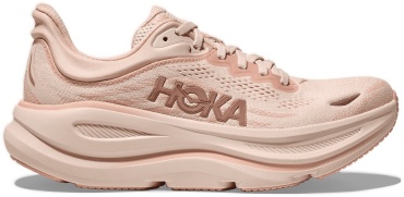 Кроссовки Hoka Bondi 9 бежевый