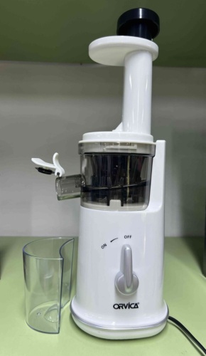 Соковыжималка Orvica ORM-3887 белый