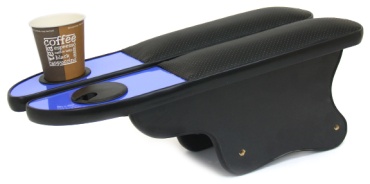 Газелист52 G.9026282-03 для ГАЗ ГАЗель 3302 2000-2010 черный, синий
