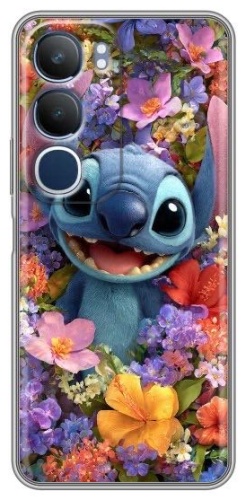 Чехол для Vivo Y19s рисунок