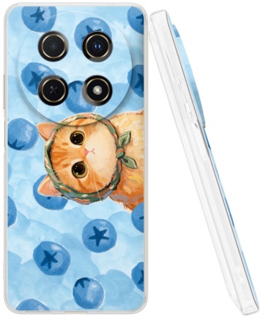 Чехол Mcover для Huawei Nova 13i рисунок