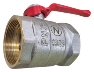 LD муфтовый (BP/BP) INTERVAL 50F-F Ду 50 (2)