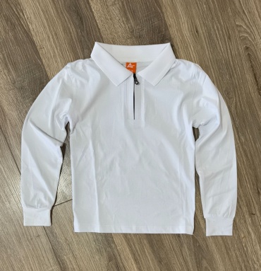 Школьная рубашка White Eagle белый