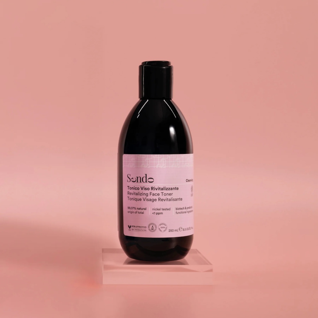 Sendo тонер Sendo REVITALIZING FACE TONER 250ml 250 мл