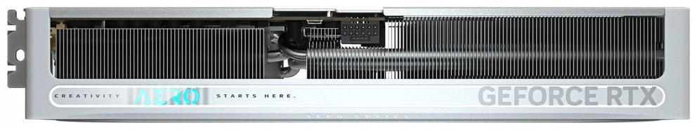 Видеокарта GIGABYTE GeForce RTX 5070 AERO OC 12 Гб
