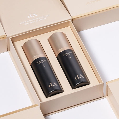 AROCELL Revitalising Special set набор по уходу за лицом унисекс