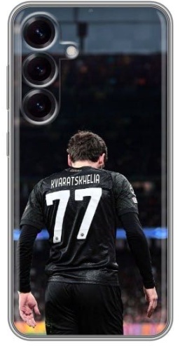 Чехол для Samsung Galaxy S25 рисунок