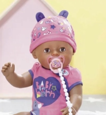 Пупс Zapf creation Беби борн Пупсик оригинал Baby born 40 см