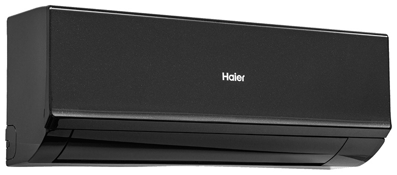 Haier AS25HQJ1HRA-B черный — фото 3