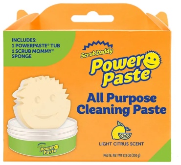Паста Scrub Daddy Power Paste 250 мл 0.25 кг