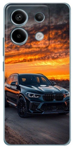 Чехол BAIKO для Xiaomi Redmi Note 13 5G рисунок