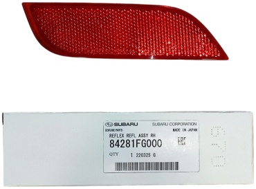 Subaru катафот 84281FG000