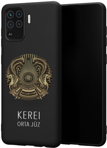 Чехол для OPPO Reno 5 lite рисунок