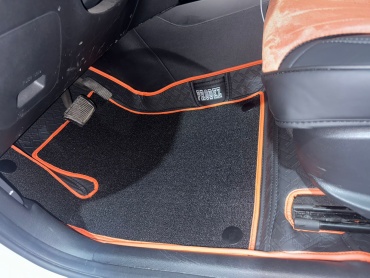 FOR CARS FCKCD Kia Ceed 2014-2025 черный