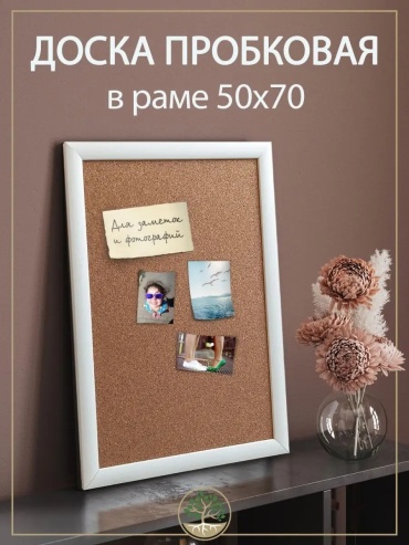 Доска Topposters, 70x50 см