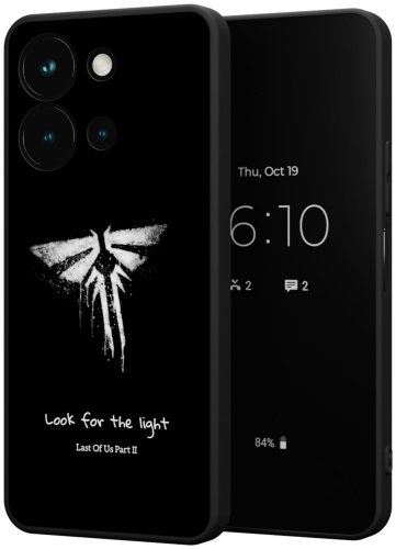 Чехол Mcover для Vivo Y36 рисунок