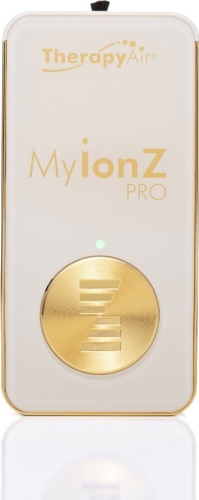 Очиститель воздуха Zepter Myion ZPro Beige бежевый, золотистый