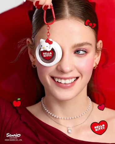 SHEGLAM бальзам Hello Kitty 6 мл