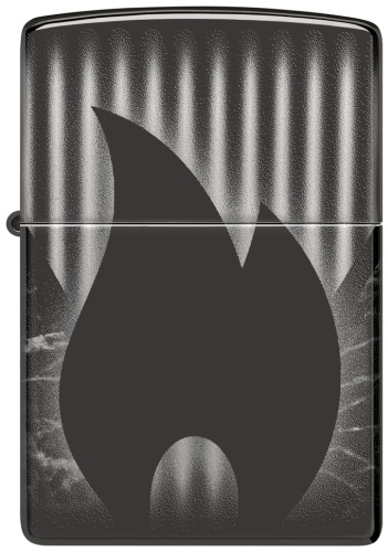 Zippo бензиновая зажигалка 48738, латунь