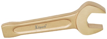X-Spark ключ рожковый ударный 30 мм 141-30, 1 шт