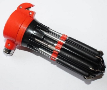 Spark Lux набор отверток SL-D209 SL6х150 мм