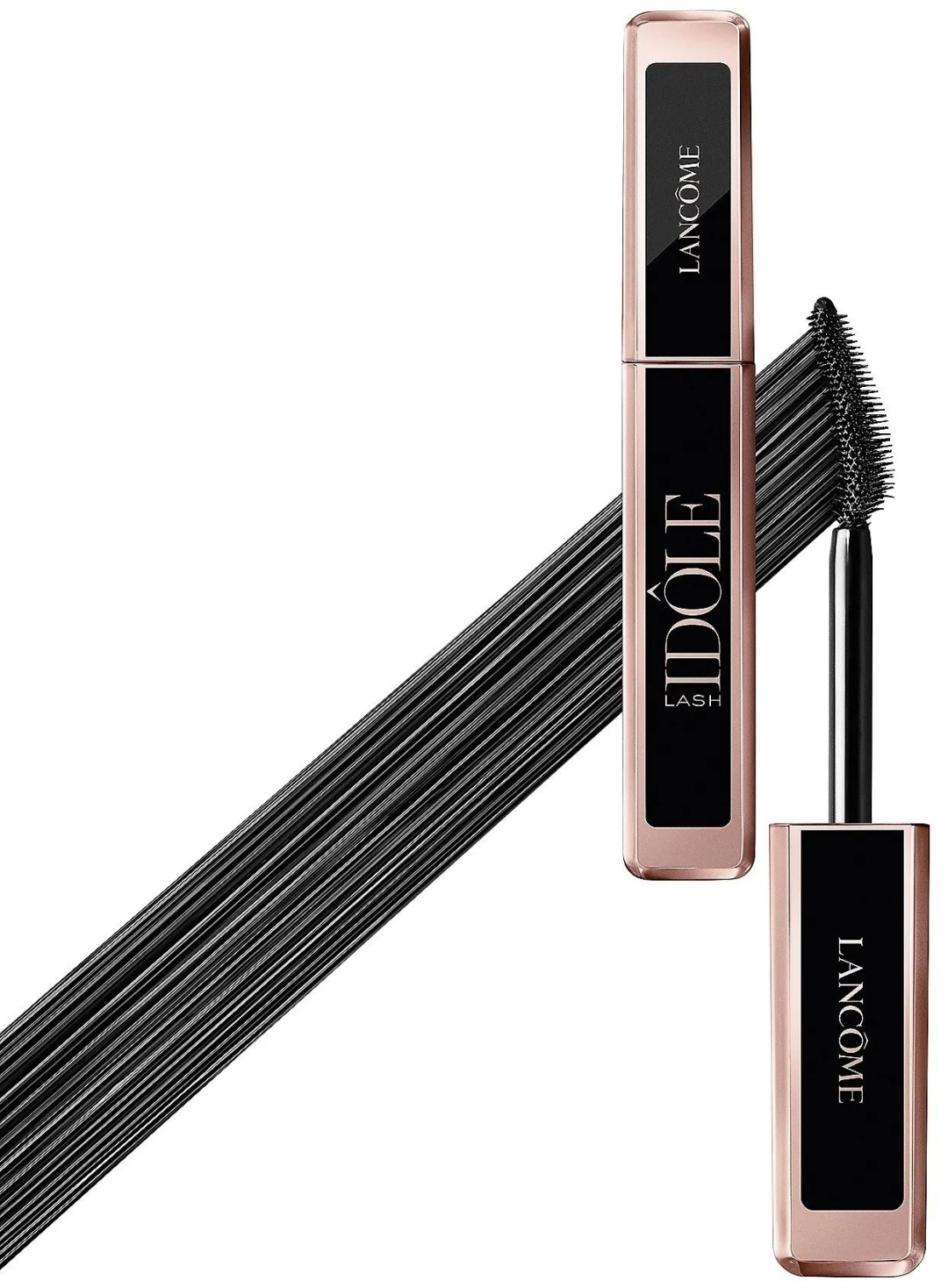 Тушь для ресниц LANCOME Lash Idole для объема, подкручивающая черный
