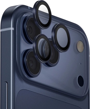 Стекло для Apple iPhone 17 Pro Max 30433464_866683278 синий