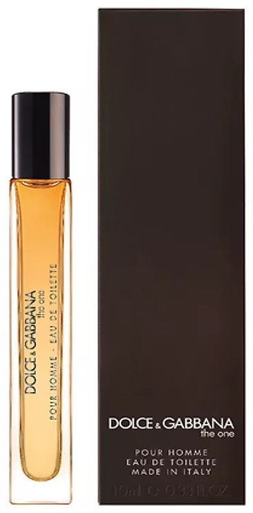DOLCE&GABBANA The One парфюмерная вода EDP 10 мл, для мужчин