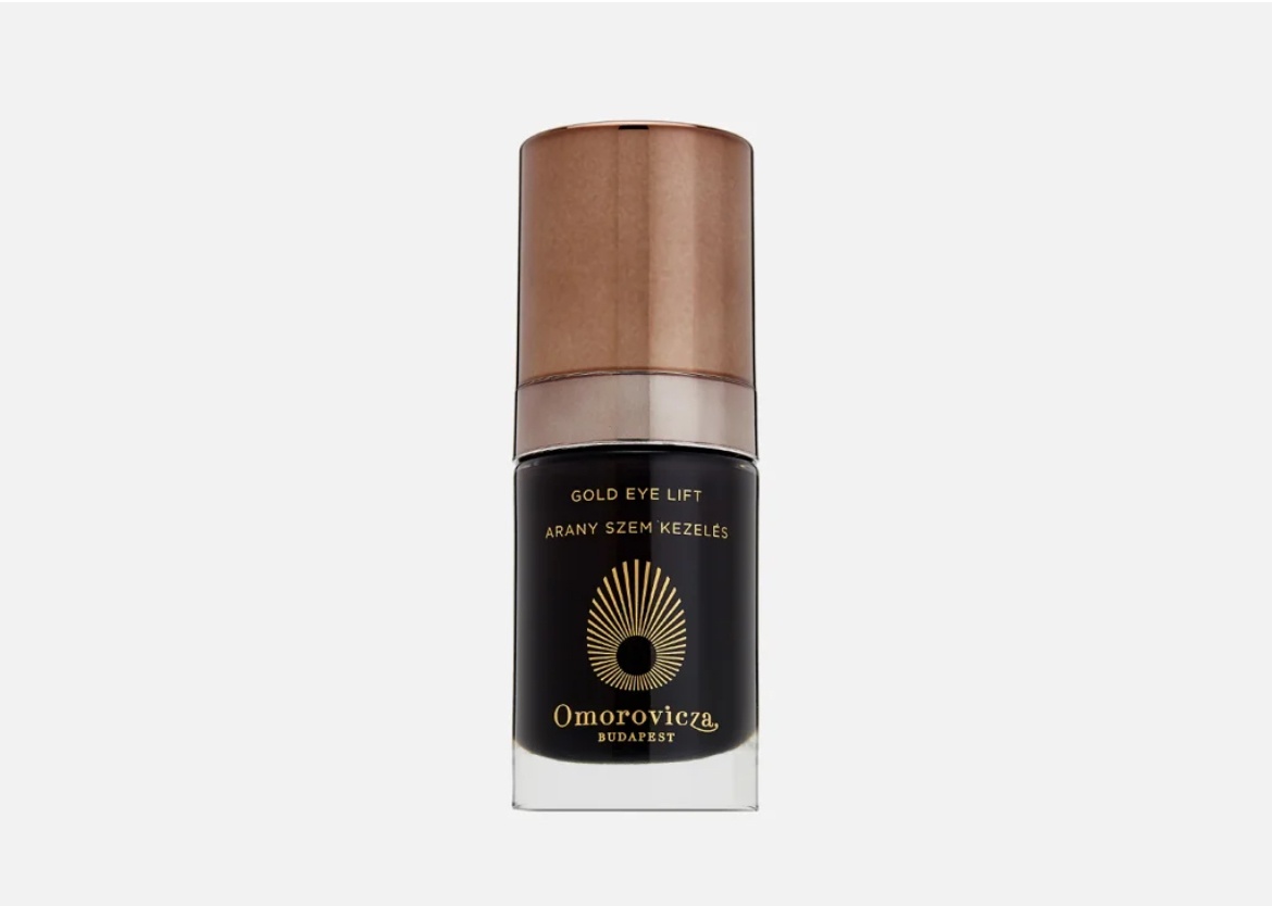 Omorovicza крем gold eye lift для лица 15 мл