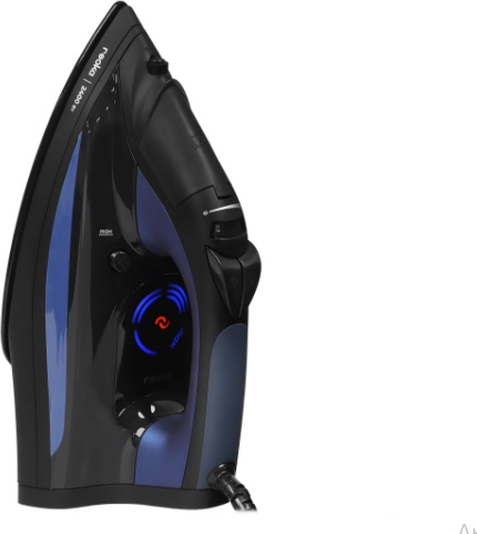 Утюг Reoka RKI-NC2400 черный, синий