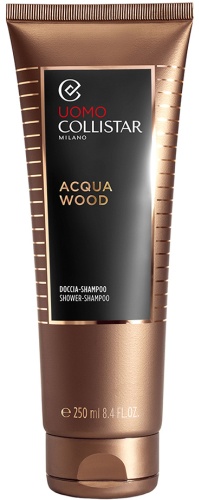 Collistar Acqua Wood Shower гель-шампунь 250 мл
