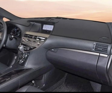 206 30334910_031030679 Lexus RX 270 2009-2014 черный