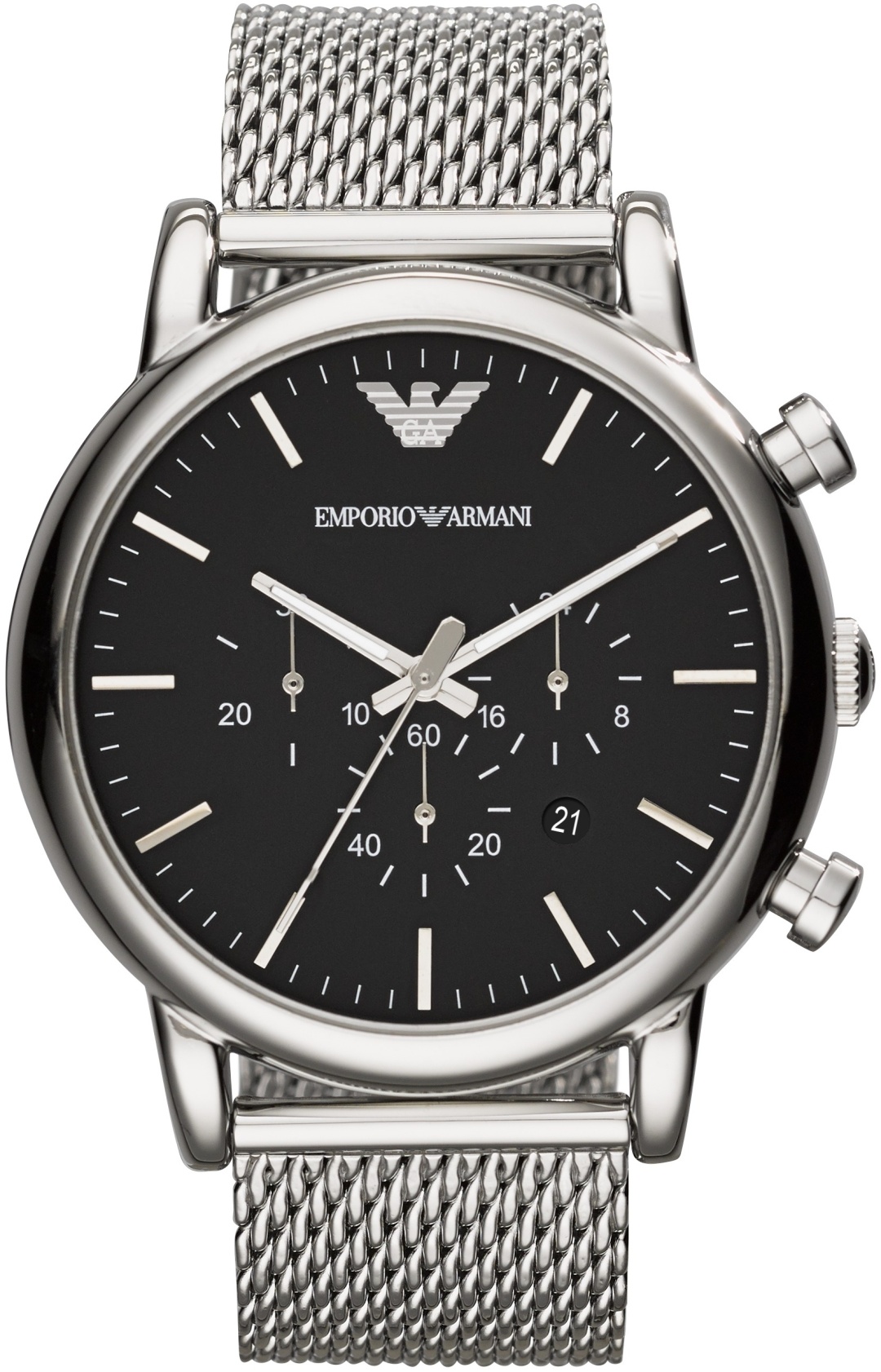 Кварцевые Giorgio Armani AR1808 сталь