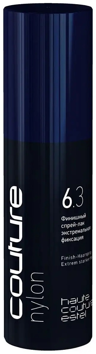ESTEL PROFESSIONAL Haute Couture Hylon 6.3 спрей экстрасильная фиксация 100 мл